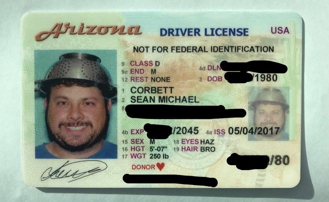 Flying spaghetti monster hat Clearance